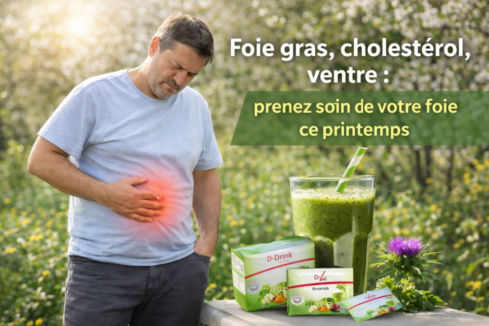 Foie, cholestérol, ventre : pourquoi agir maintenant à Toulouse