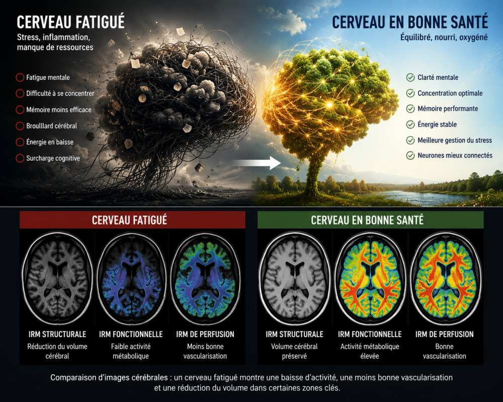Centre d'accompagnement pour la fatigue mentale Toulouse